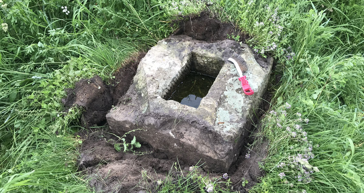 Ozerna Jewish Cemetery