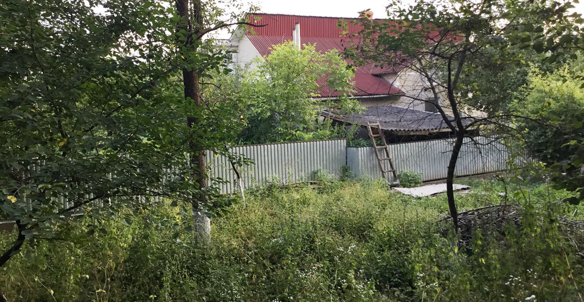 Ulashkivtsi Old Jewish Cemetery