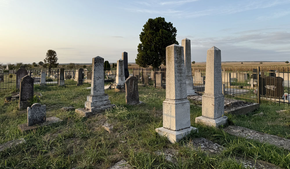 International Jewish Cemetery Research Competition
