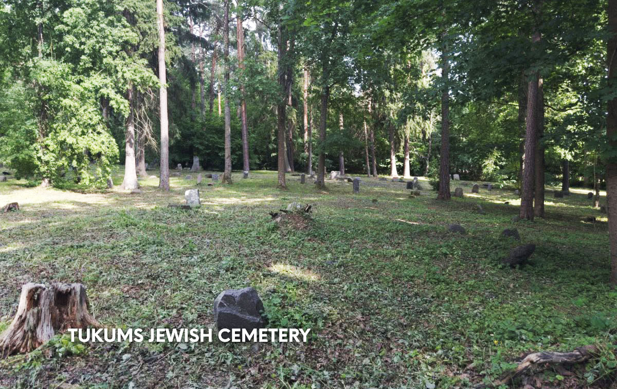 ESJF has kicked off drone surveys of Jewish cemeteries in Latvia