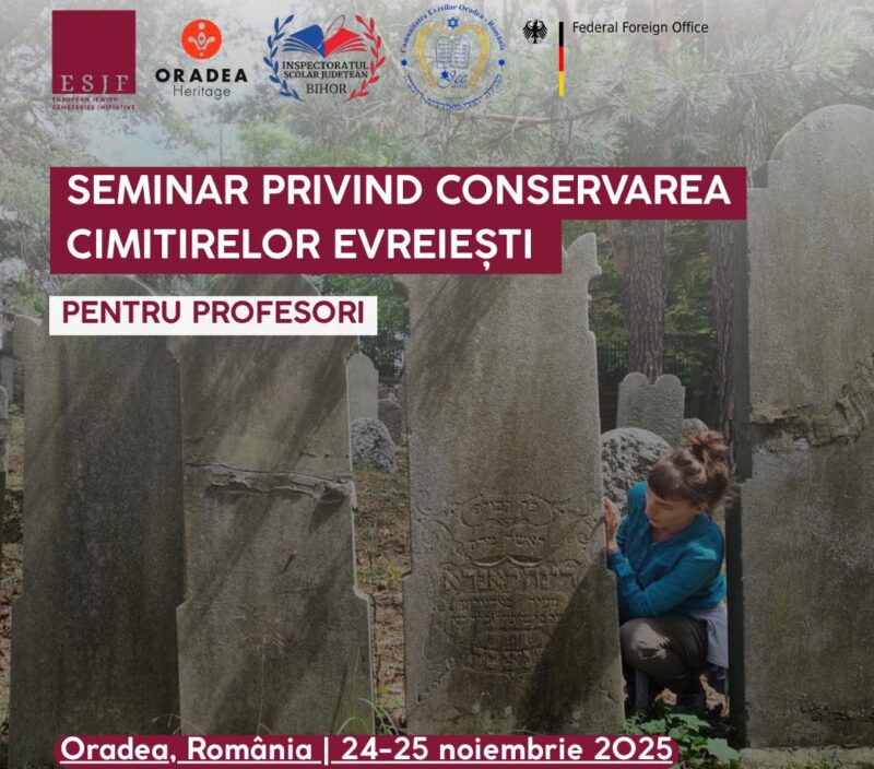 High school teachers and educators from Romania!