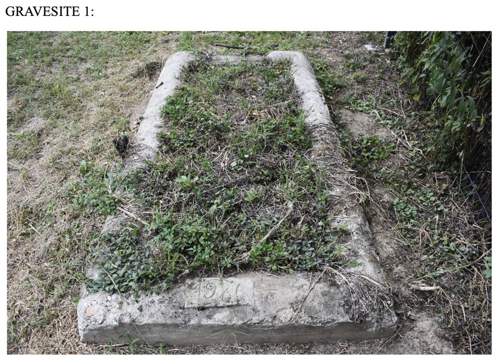 International Jewish Cemetery Research Competition