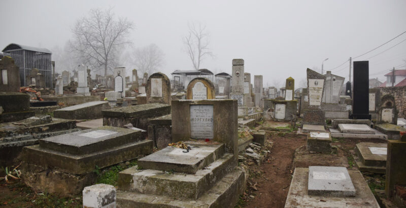 Educational seminar on Jewish cemeteries in Moldova (2024)