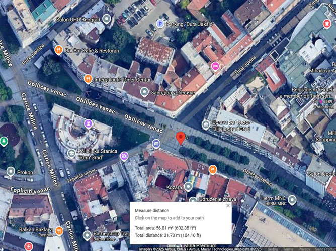 Belgrade-First-Jewish-Cemetery-perimeter