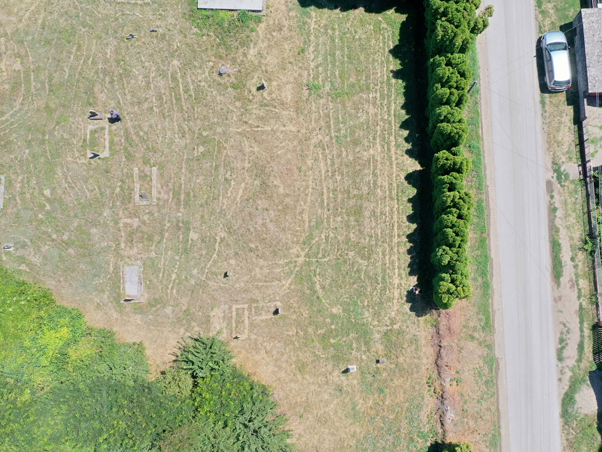 Beska-Jewish-Cemetery-drone-2