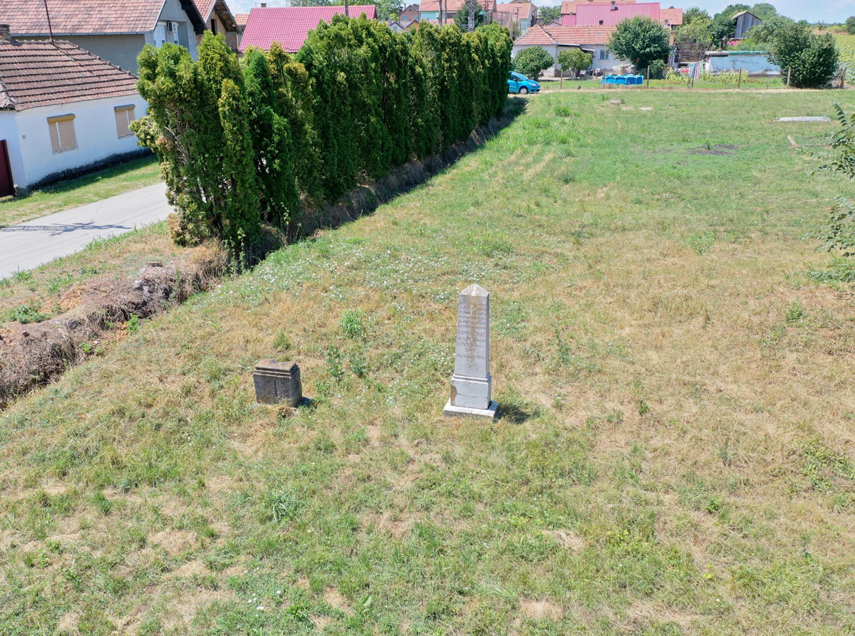 Beska-Jewish-Cemetery-drone-3