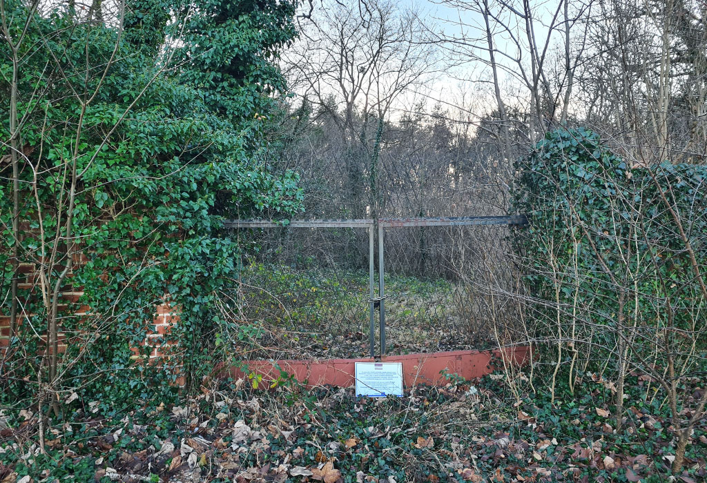 Bierutów New Jewish Cemetery