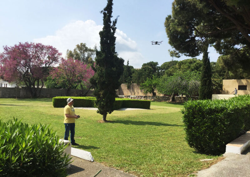 ESJF surveys concluded in Greece