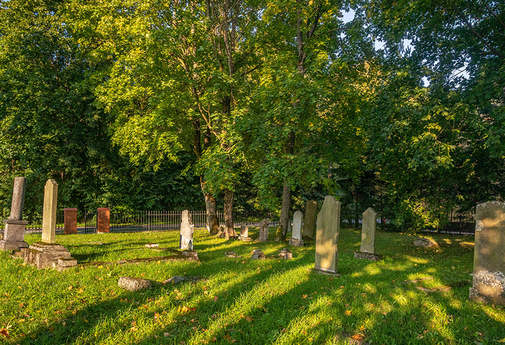 Gołdap Old Jewish Cemetery Gołdap Old Jewish Cemetery