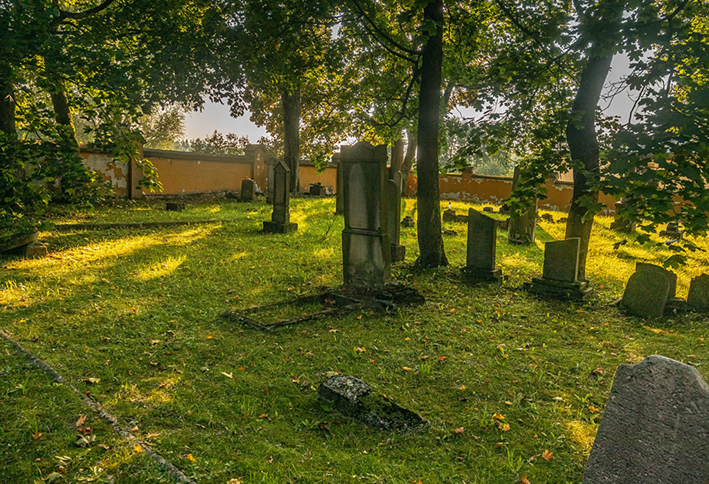 Gołdap Old Jewish Cemetery Gołdap Old Jewish Cemetery