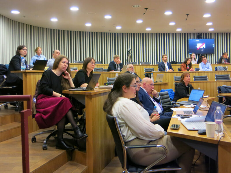 International Conference for Engaged Public Authorities