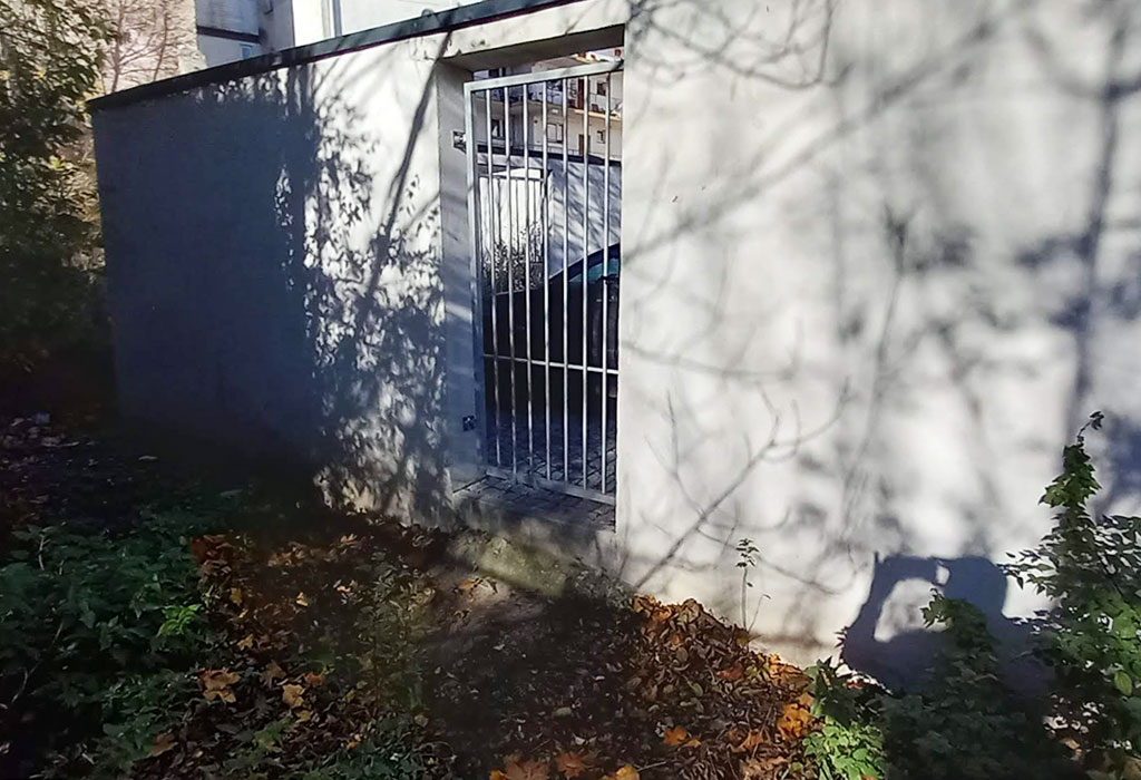 Kłodzko (medieval) Jewish Cemetery