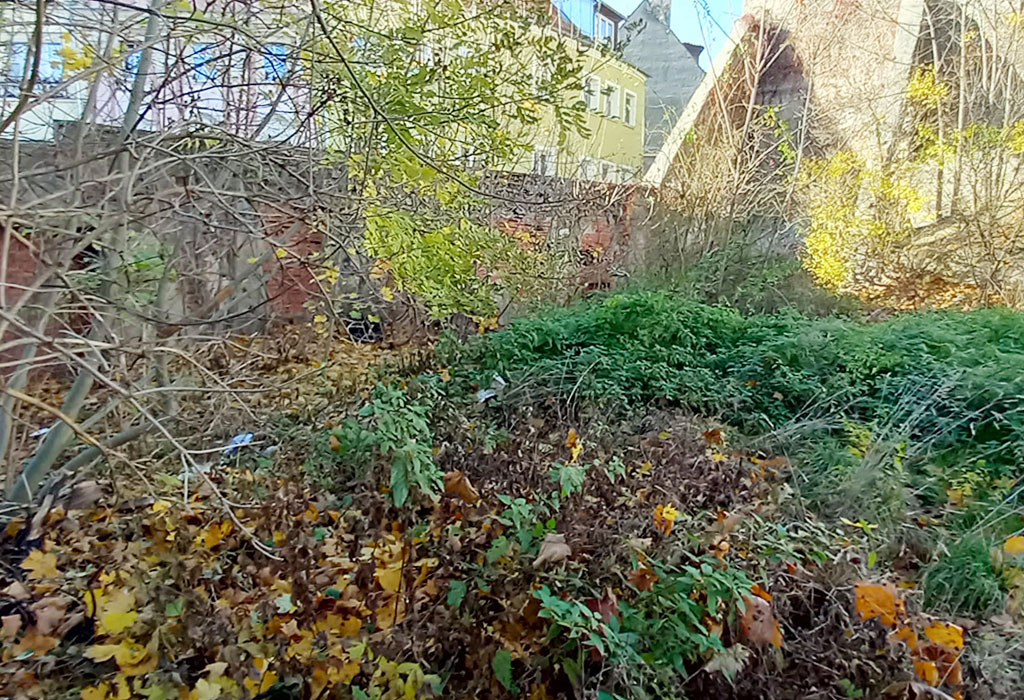 Kłodzko (medieval) Jewish Cemetery
