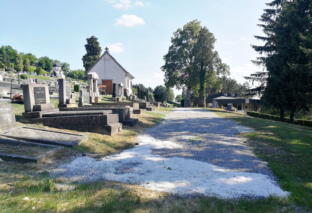 Krapina Jewish Cemetery