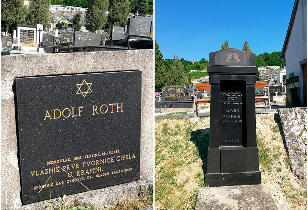 Krapina Jewish Cemetery