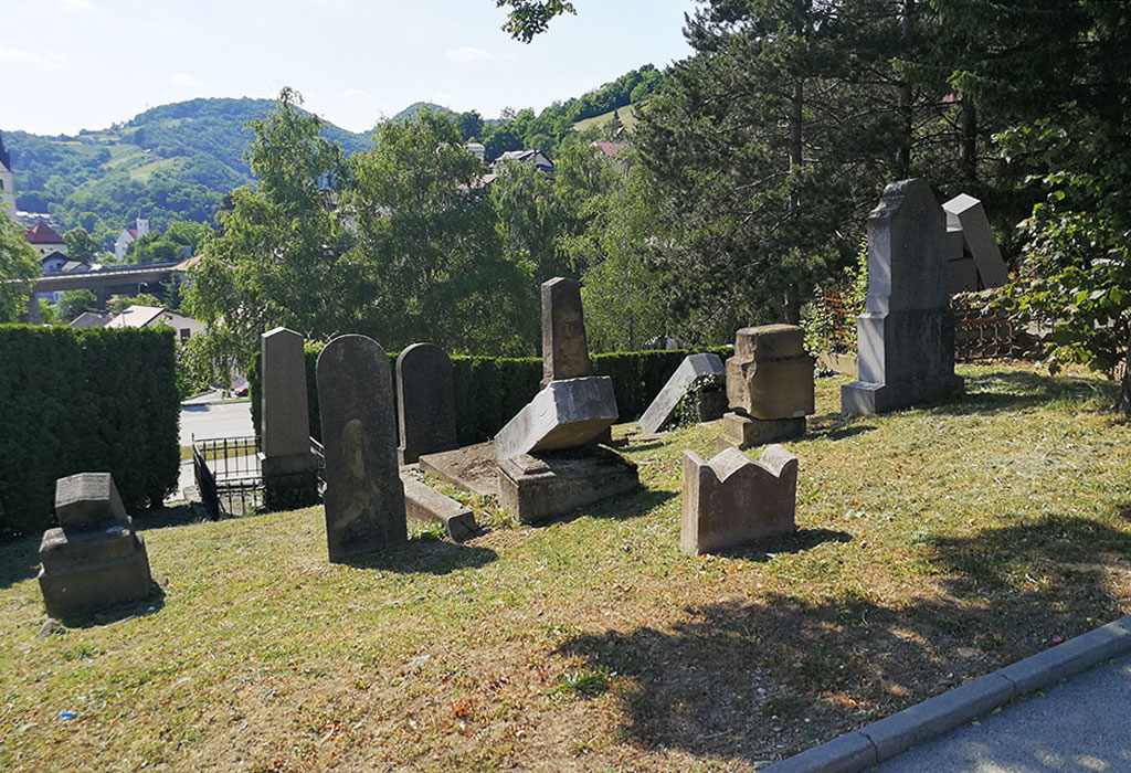 Krapina Jewish Cemetery