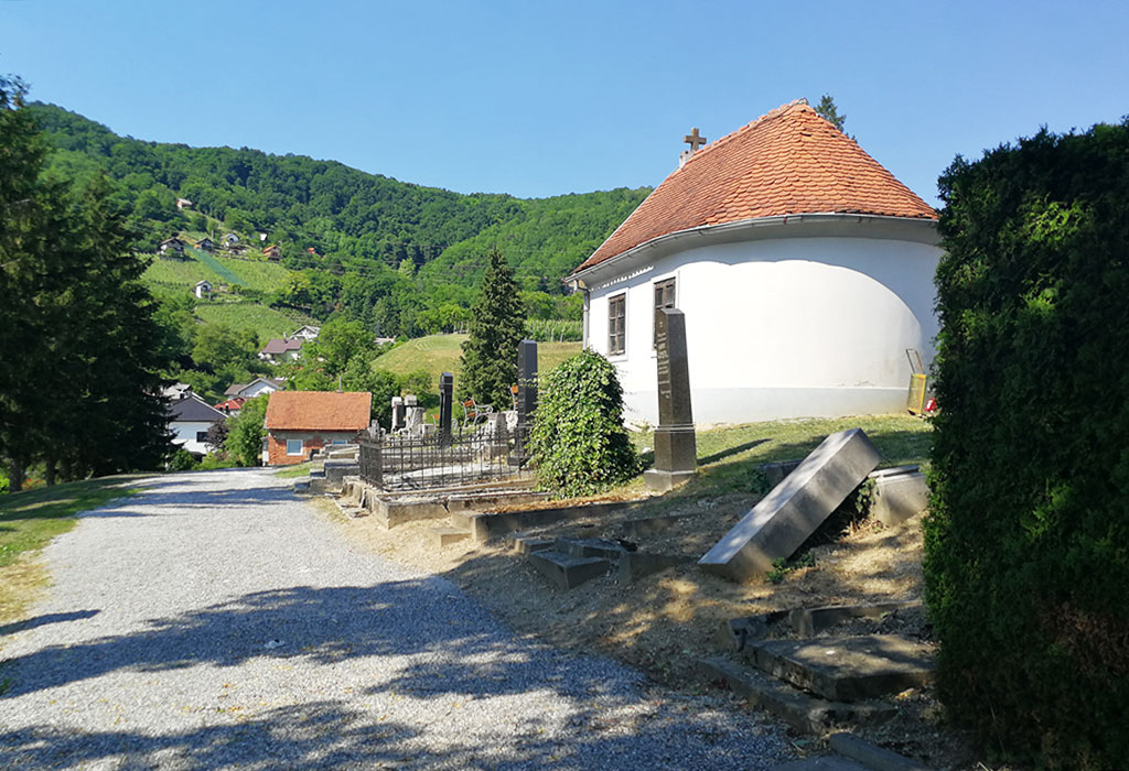 Krapina Jewish Cemetery