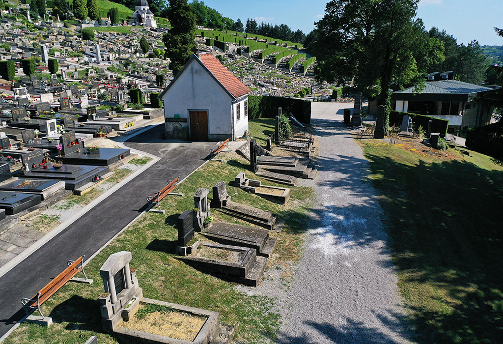 Krapina Jewish Cemetery