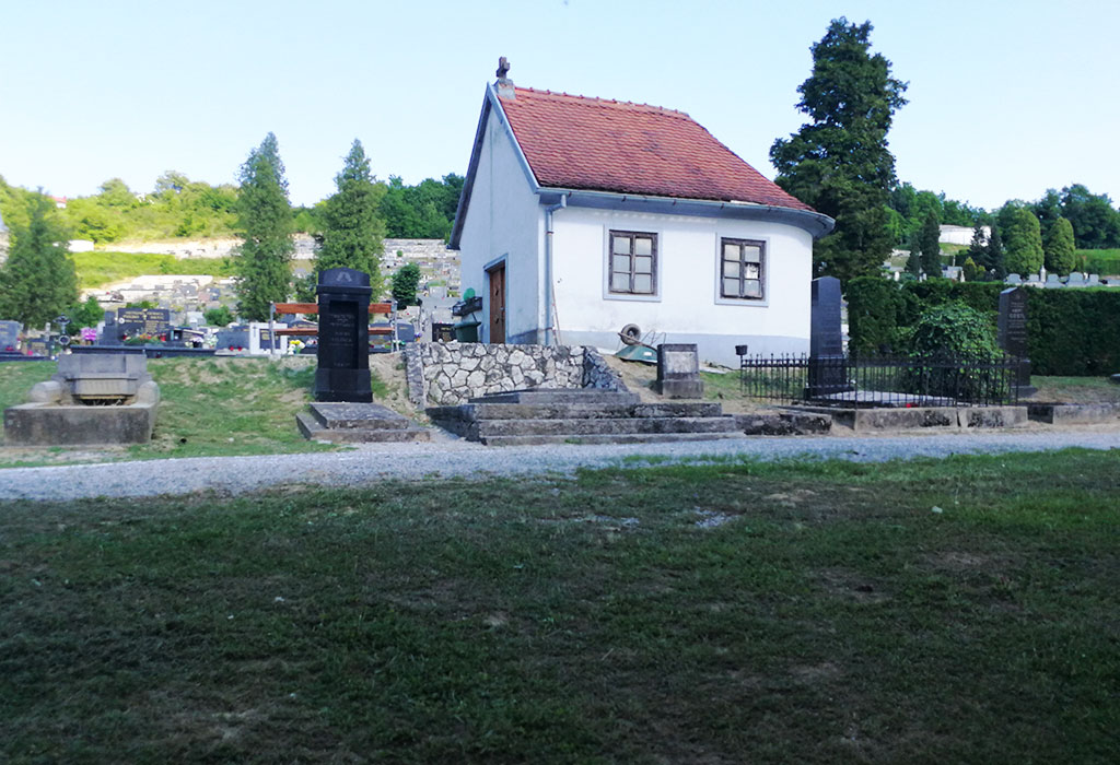 Krapina Jewish Cemetery