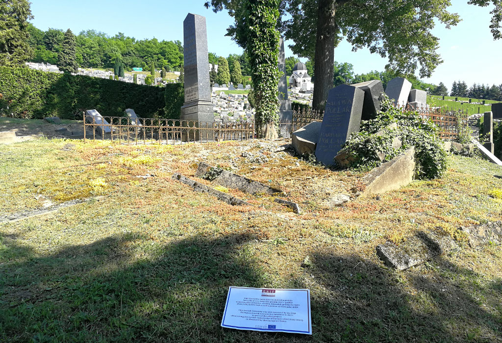Krapina Jewish Cemetery