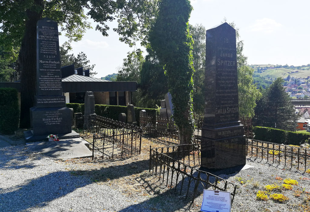 Krapina Jewish Cemetery