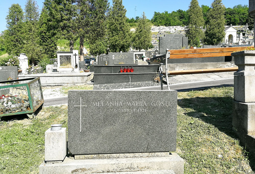 Krapina Jewish Cemetery