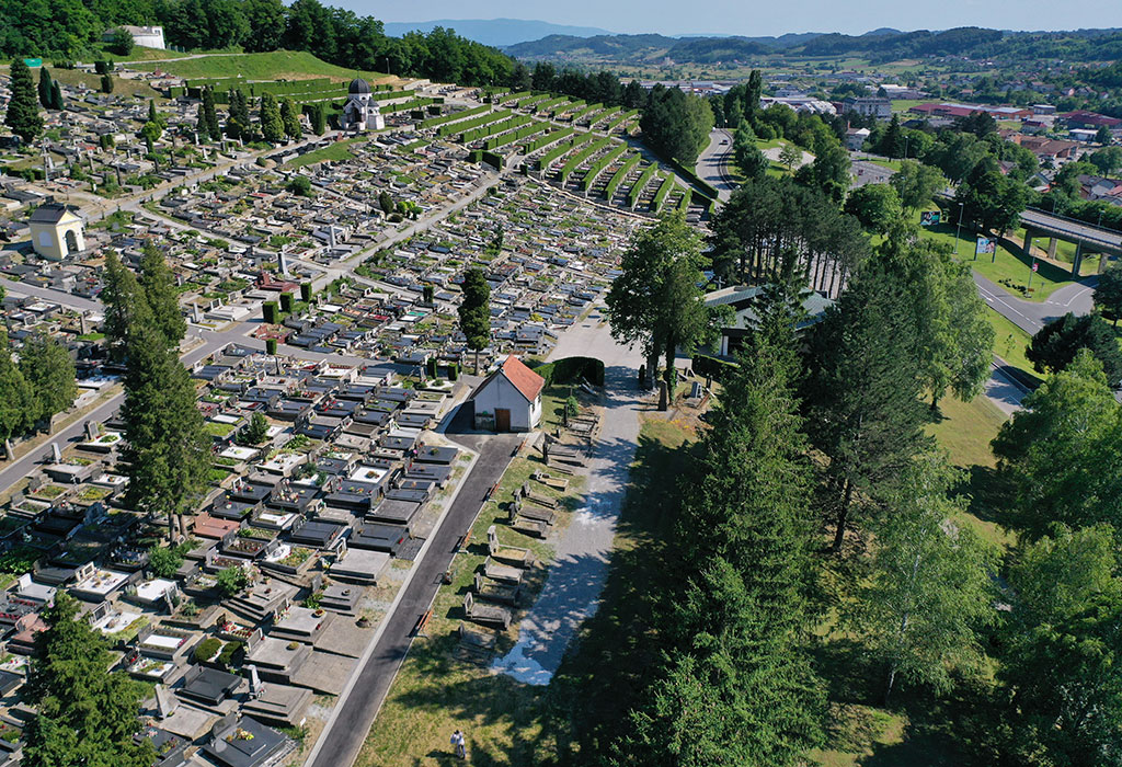 Krapina Jewish Cemetery