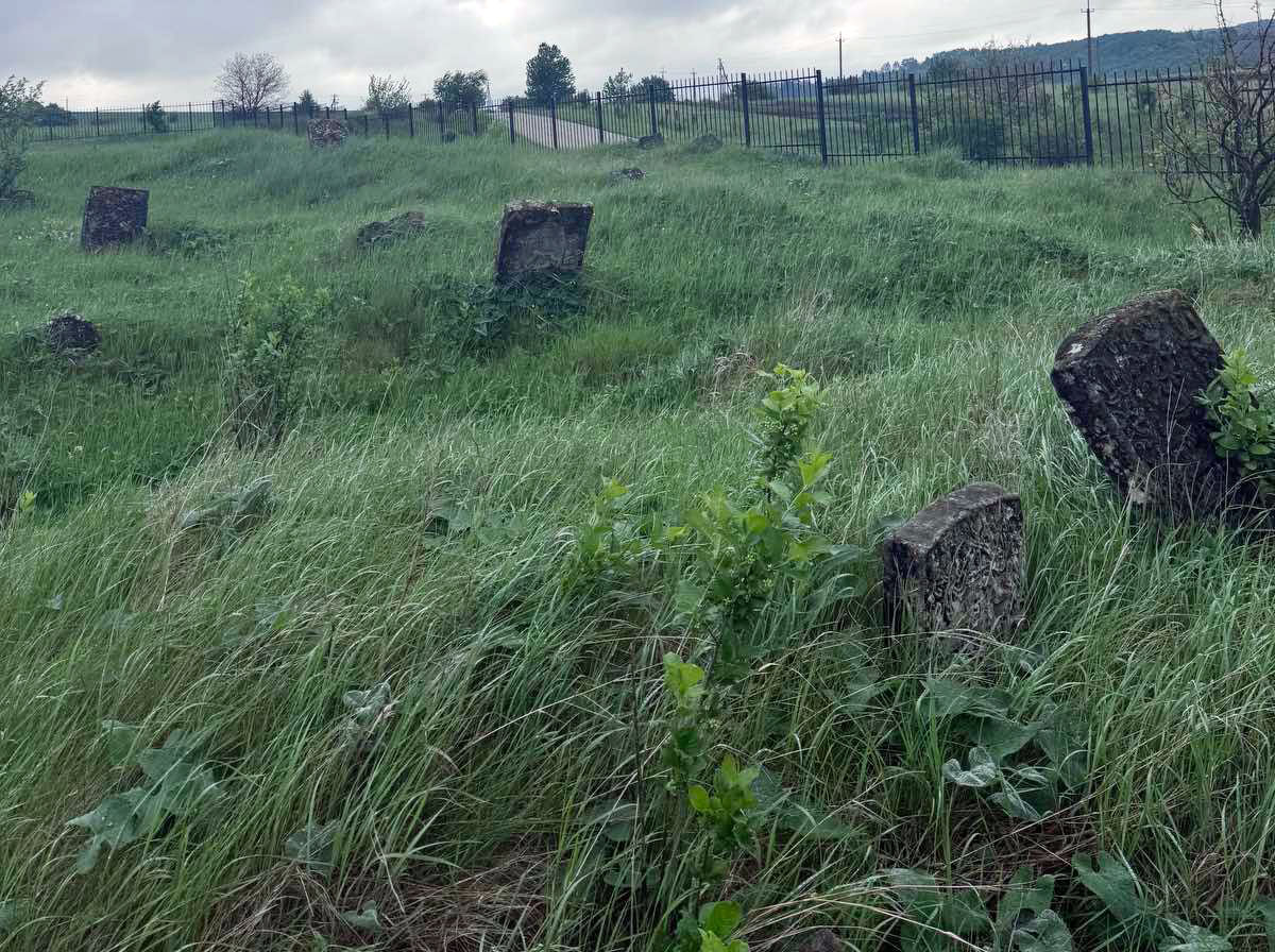 Kupyn-Jewish-Cemetery-fenced-ESJF-5