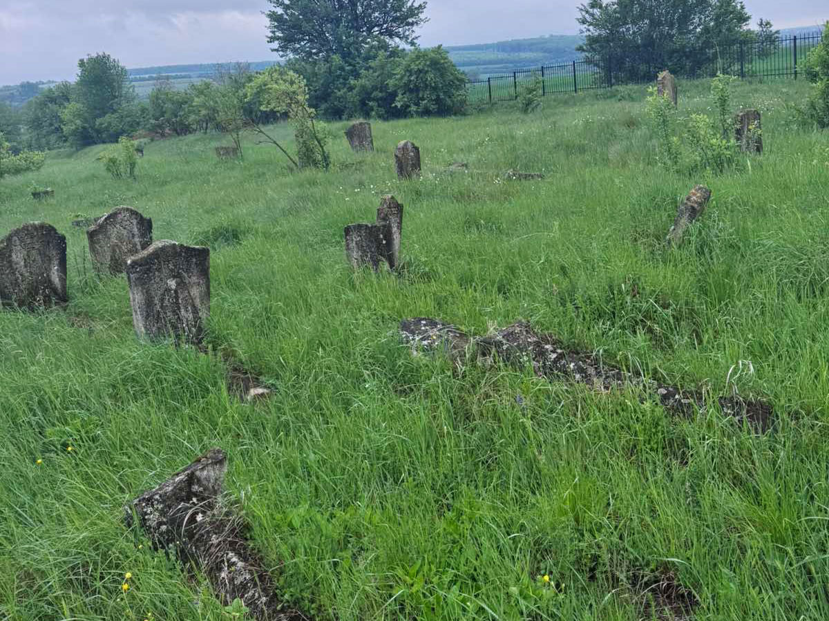 Kupyn-Jewish-Cemetery-fenced-ESJF-6