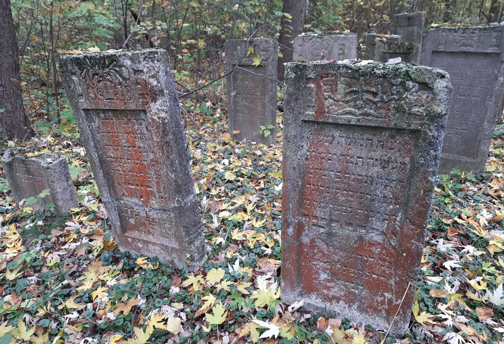 Lezajsk Jewish Cemetery