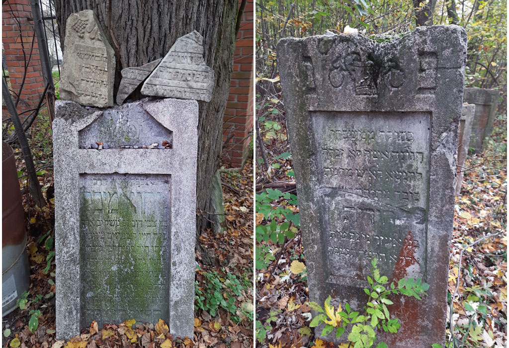 Lezajsk Jewish Cemetery