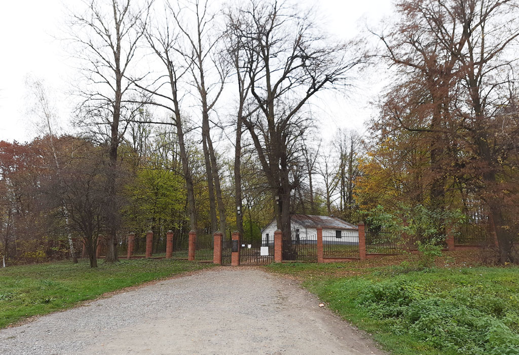 Lezajsk Jewish Cemetery