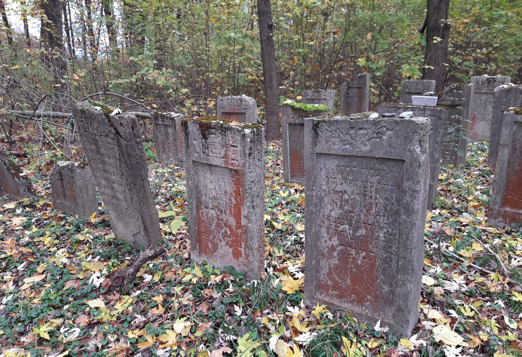 Lezajsk Jewish Cemetery