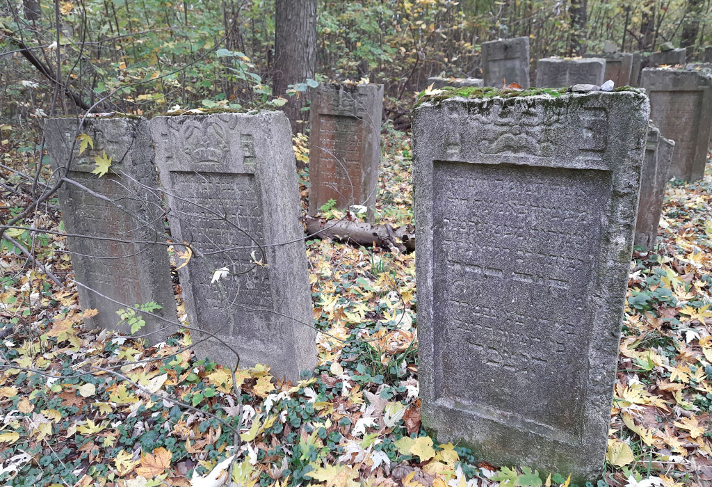 Lezajsk Jewish Cemetery