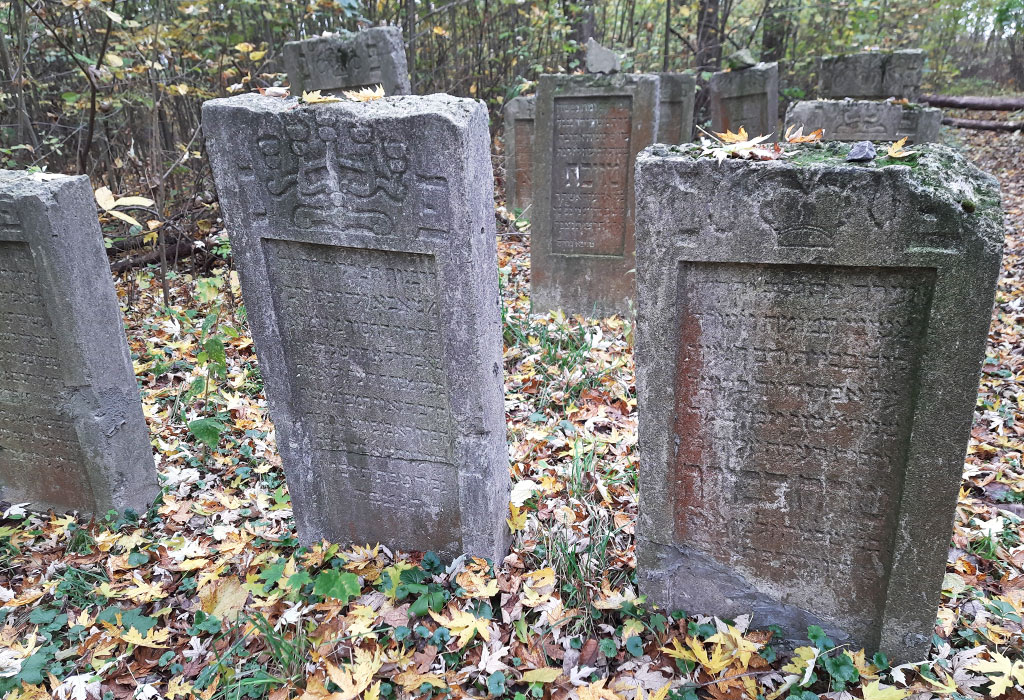 Lezajsk Jewish Cemetery