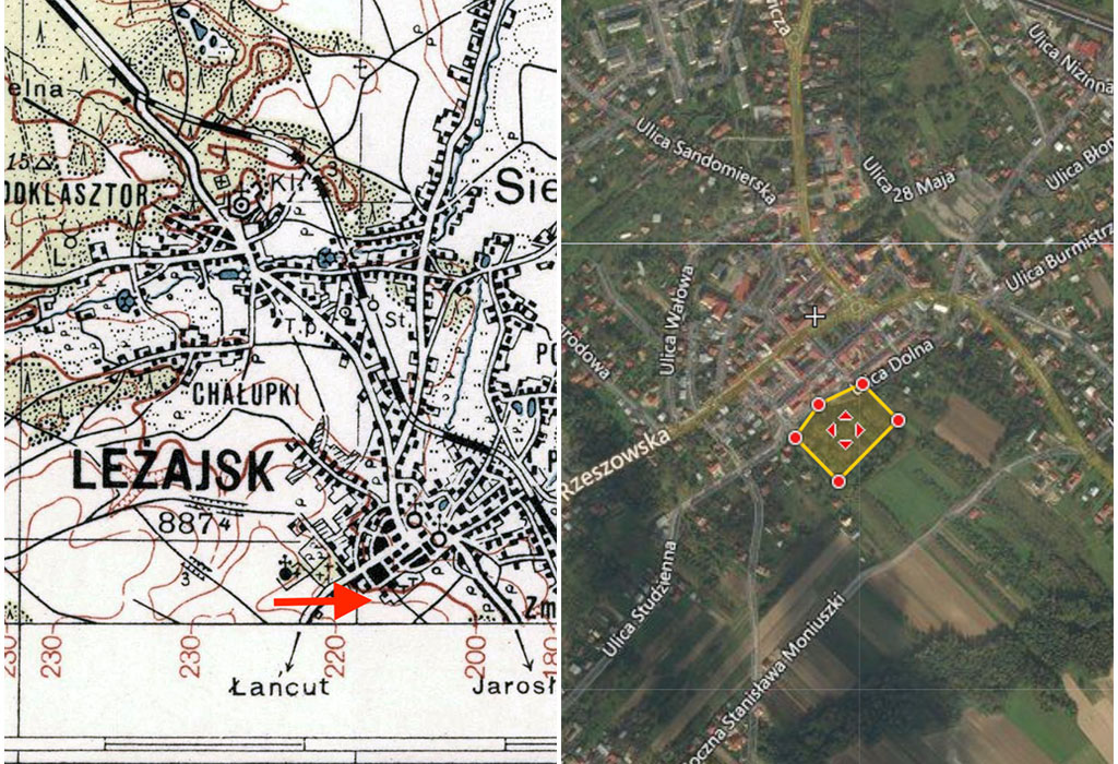 Lezajsk Jewish Cemetery