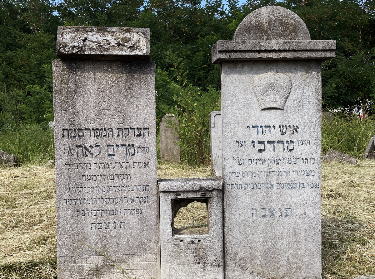 Mediesu-Aurit-Jewish-Cemetery-3