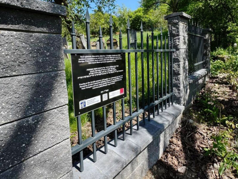 ESJF conducts monitoring of completed projects in Slovakia (2025)