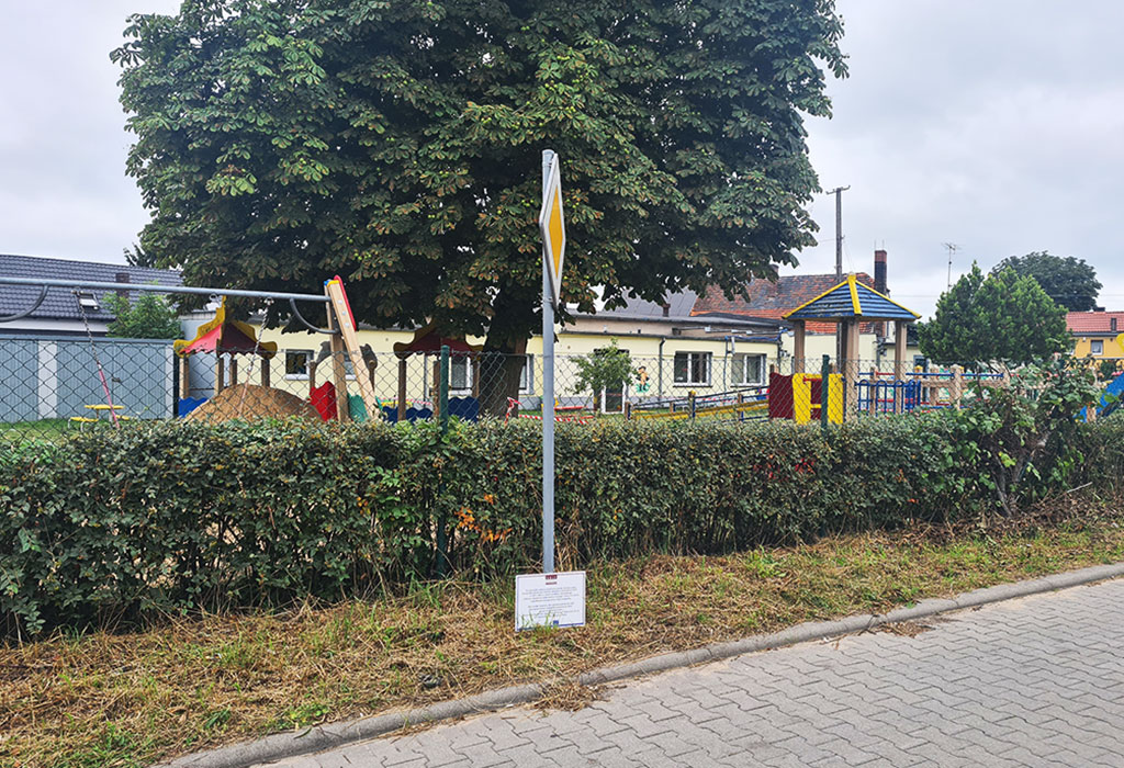 Nowy Tomyśl Jewish Cemetery