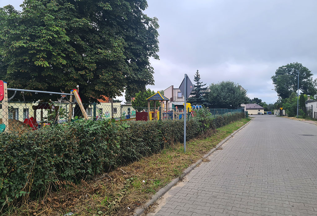 Nowy Tomyśl Jewish Cemetery
