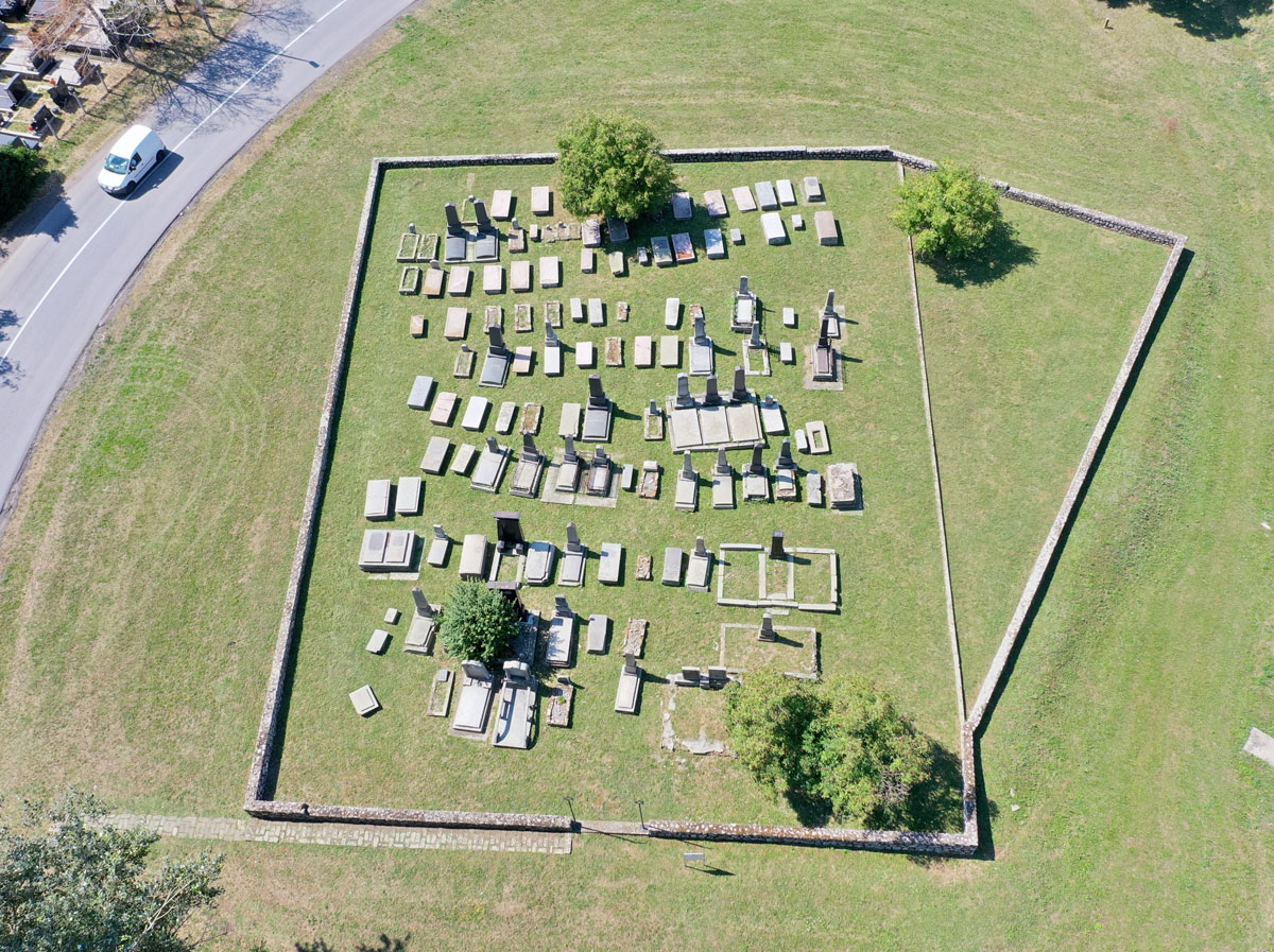 Sabac-Jewish-Cemetery-drone-1