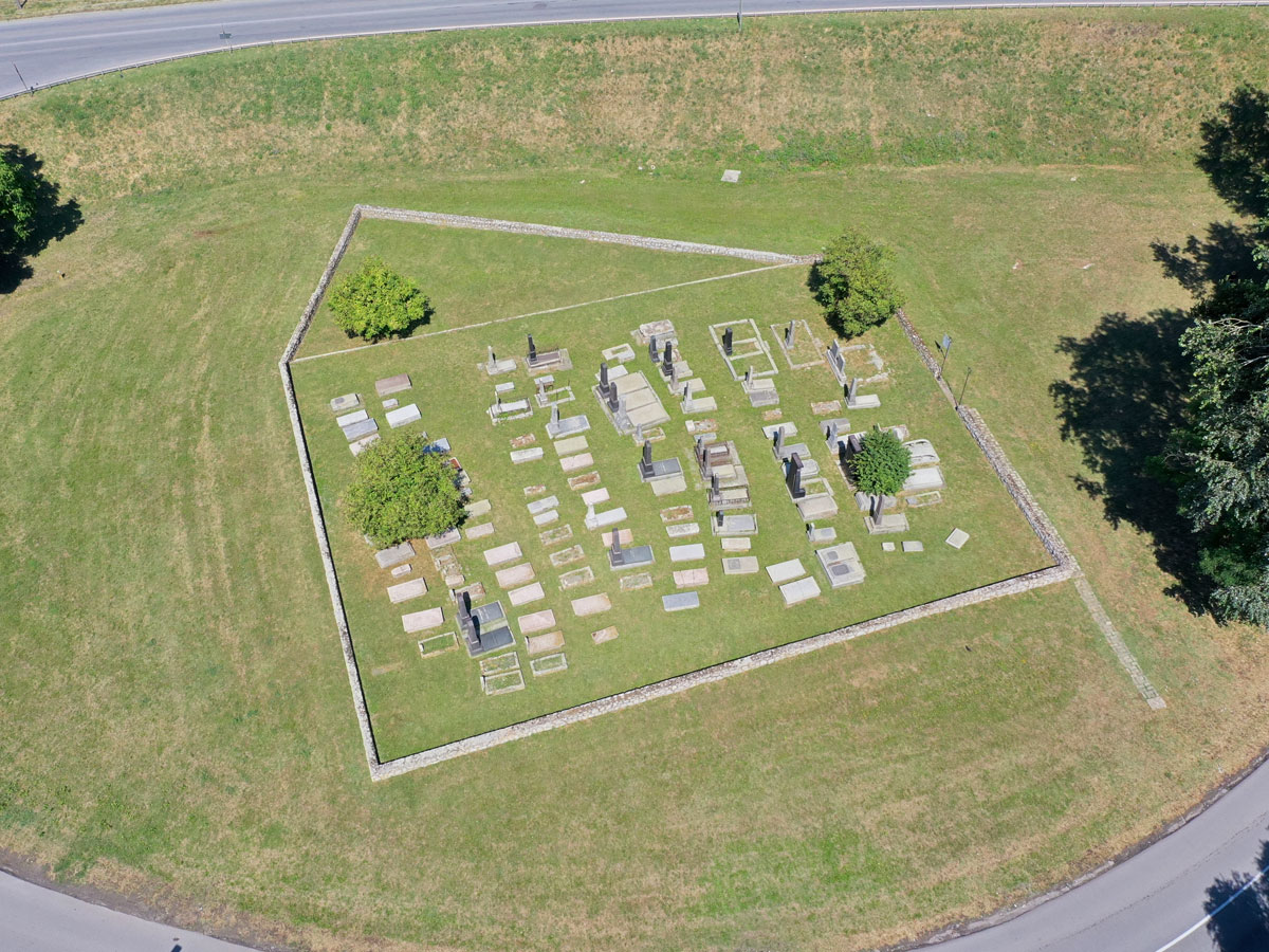 Sabac-Jewish-Cemetery-drone