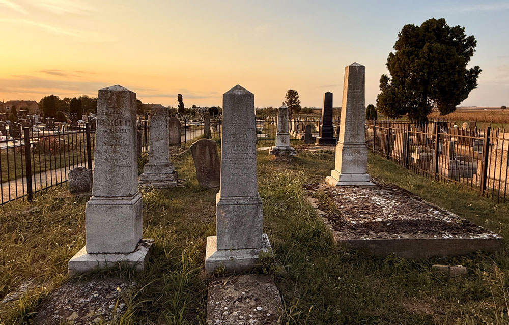 International Jewish Cemetery Research Competition