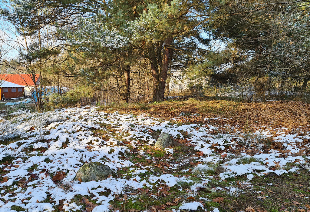 Swierze New Jewish Cemetery