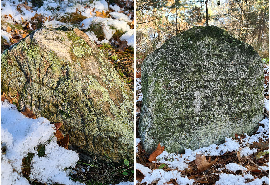 Swierze New Jewish Cemetery