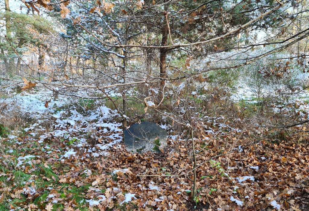 Swierze New Jewish Cemetery
