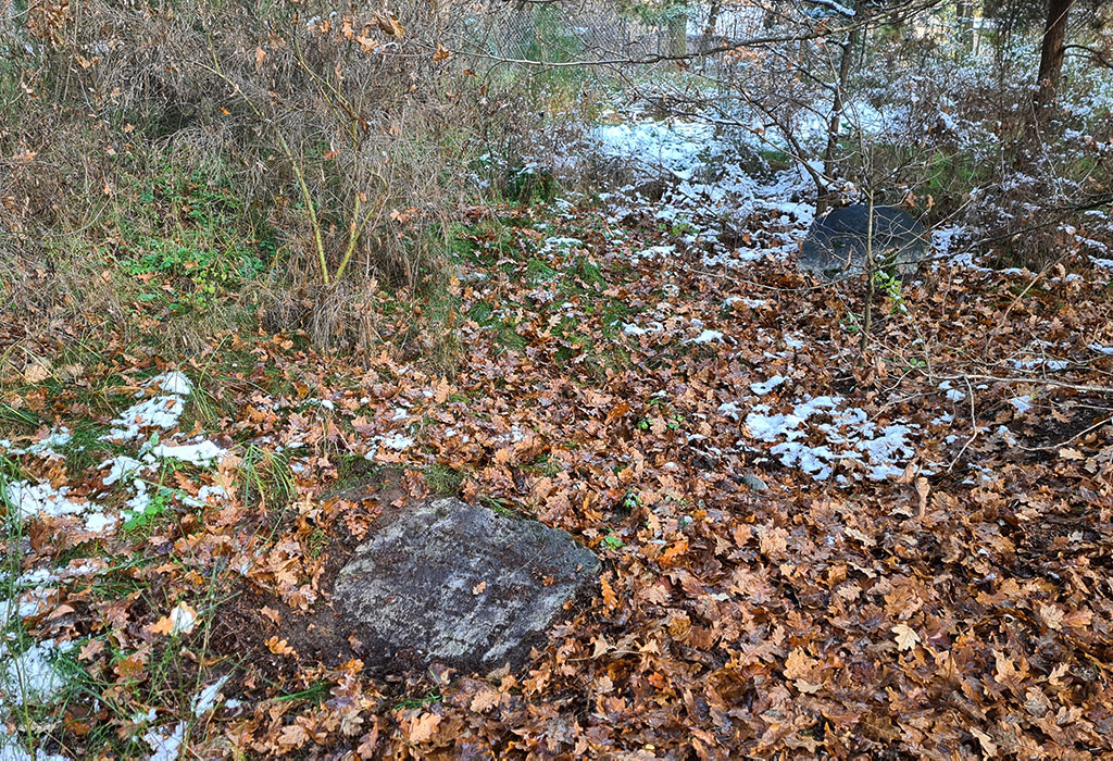 Swierze New Jewish Cemetery
