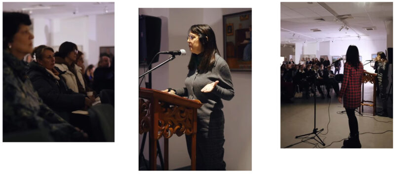 The seminar on the preservation of Jewish cemeteries and museum collections
