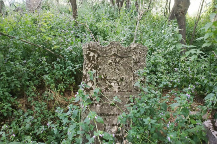 Unexpected cemetery discovery in Novoselytsia, Chernivetska oblast